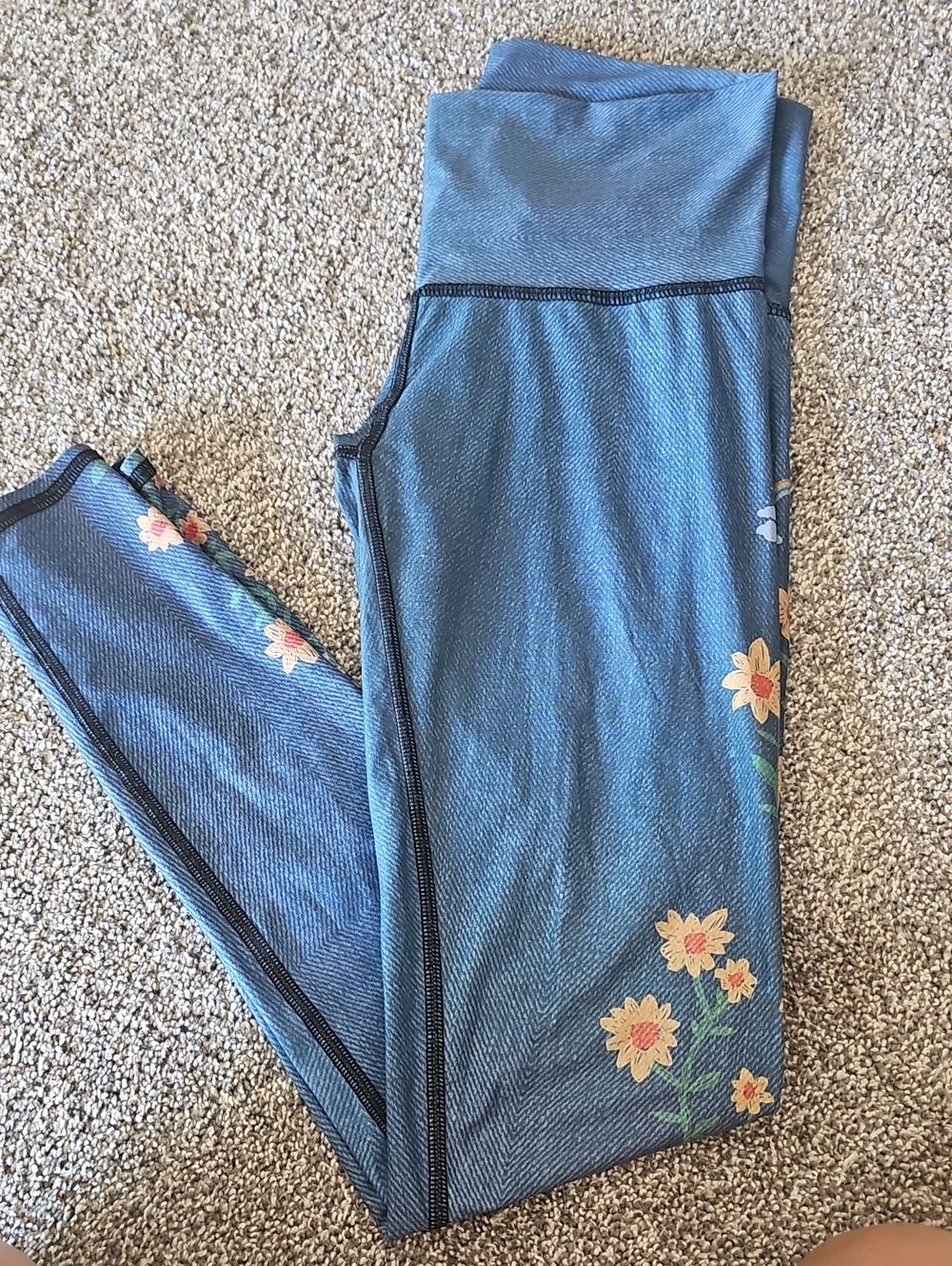 TEEKI Leggings